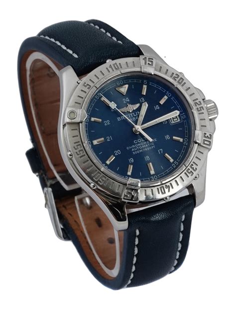 breitling colt gebraucht|Breitling colt chronometre.